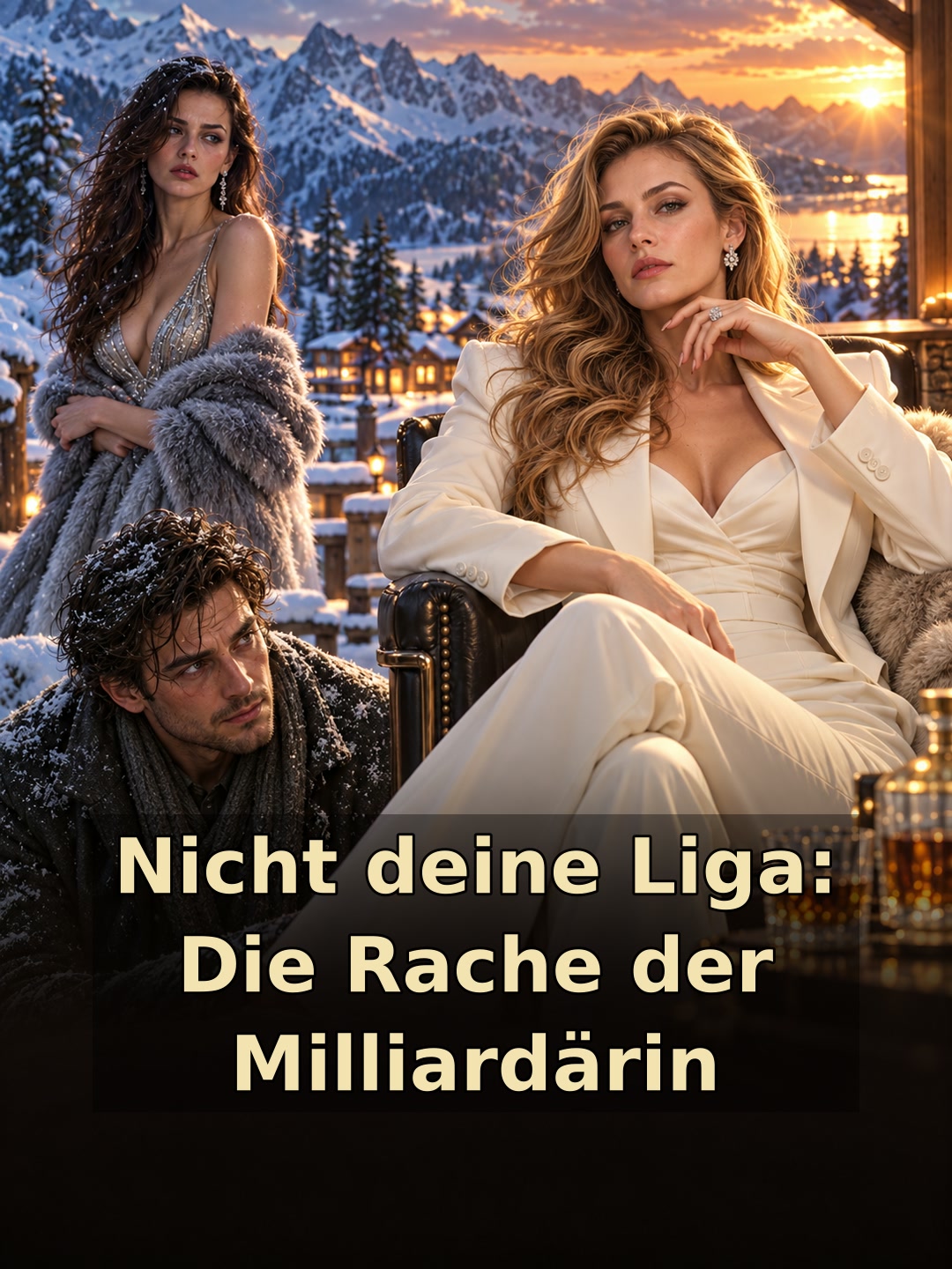 Nicht deine Liga: Die Rache der Milliardärin