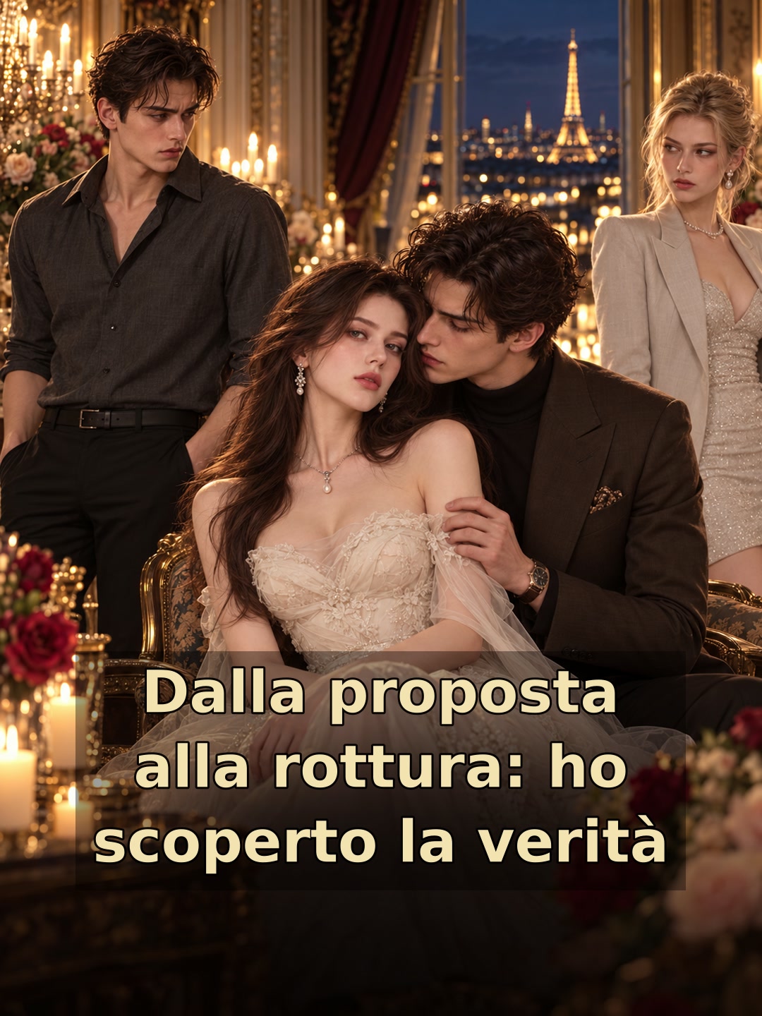 Dalla proposta alla rottura: ho scoperto la verità