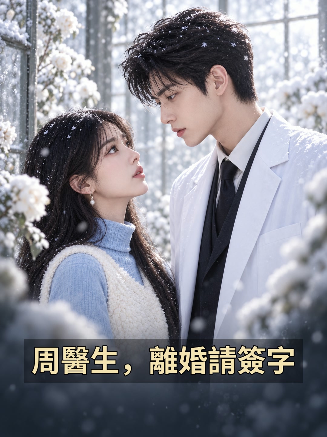 周醫生，離婚請簽字