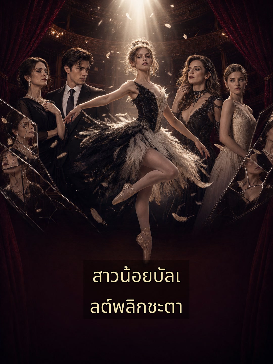 สาวน้อยบัลเลต์พลิกชะตา