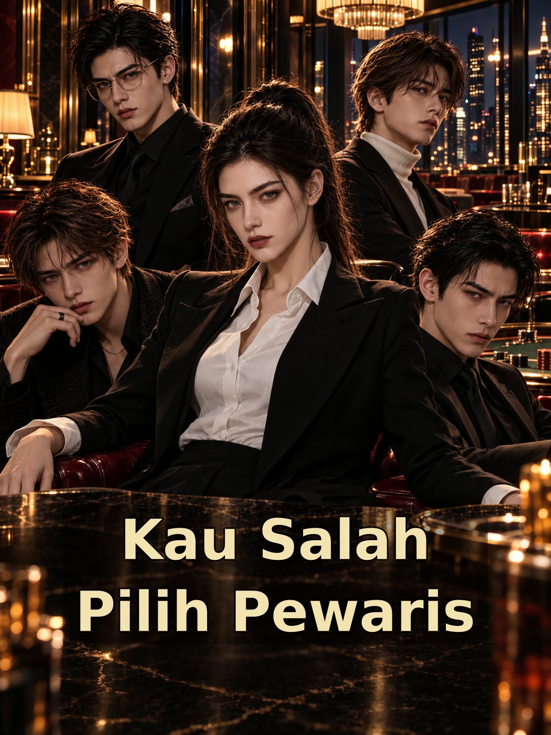 Kau Salah Pilih Pewaris