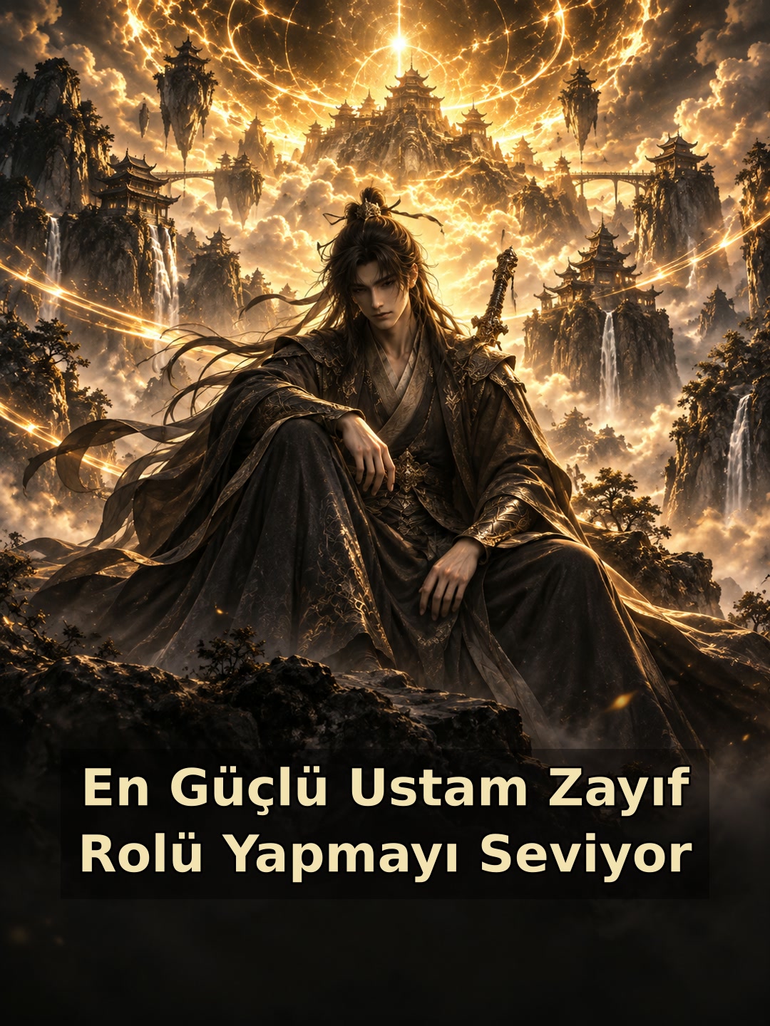 En Güçlü Ustam Zayıf Rolü Yapmayı Seviyor