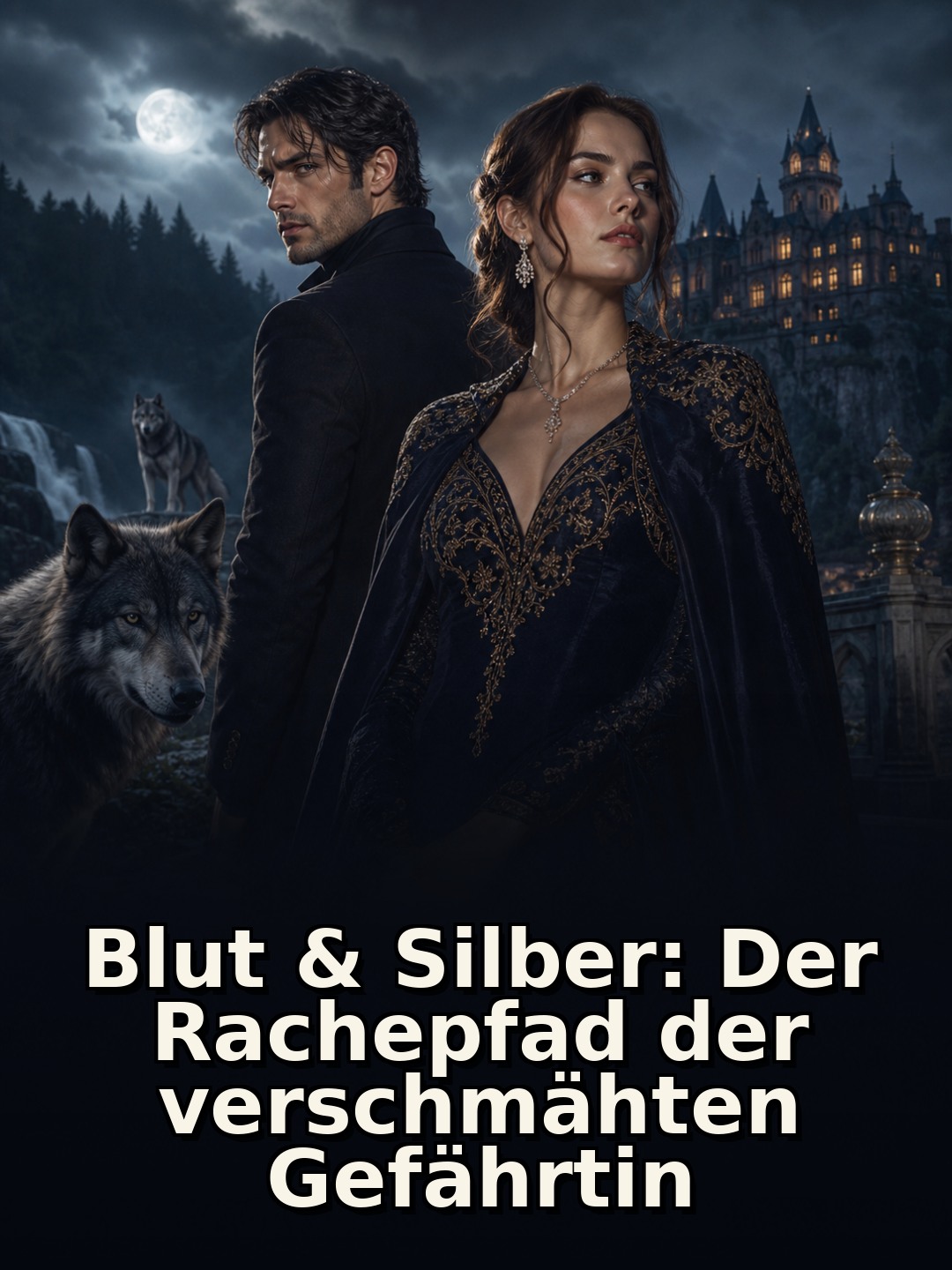 Blut & Silber: Der Rachepfad der verschmähten Gefährtin