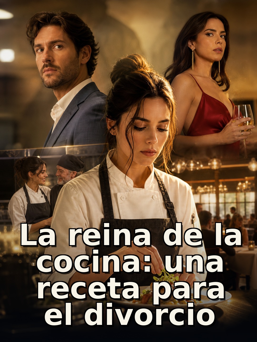 La reina de la cocina: una receta para el divorcio