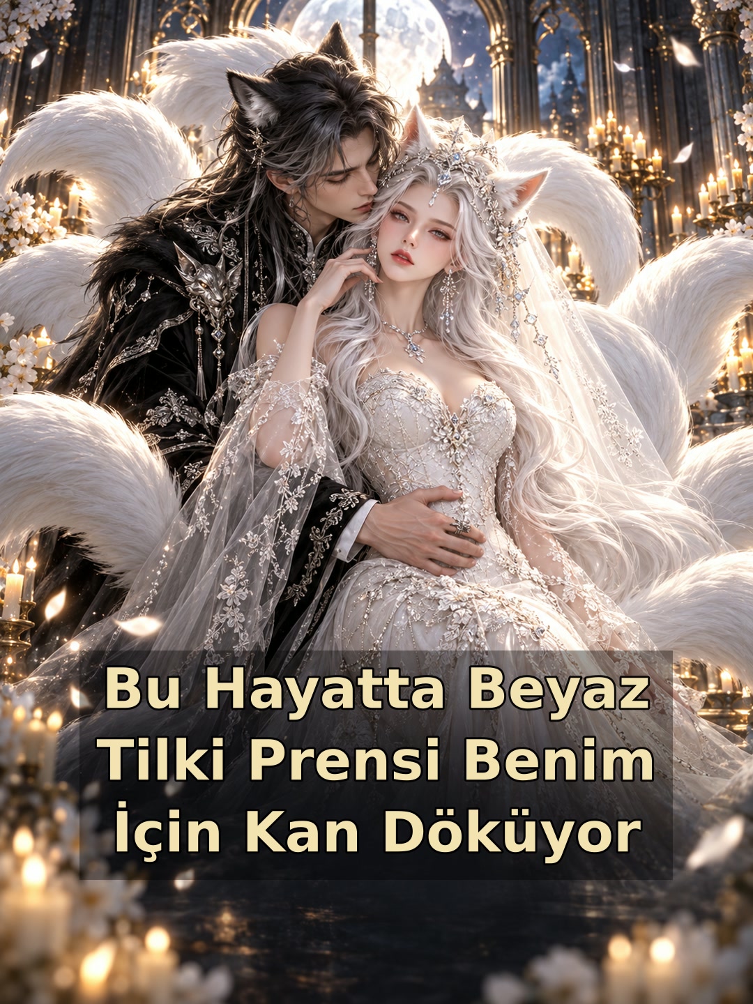 Bu Hayatta Beyaz Tilki Prensi Benim İçin Kan Döküyor