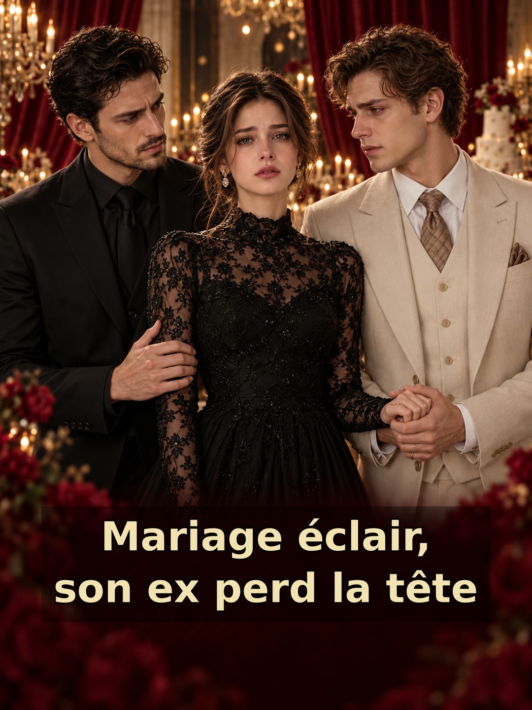 Mariage éclair, son ex perd la tête