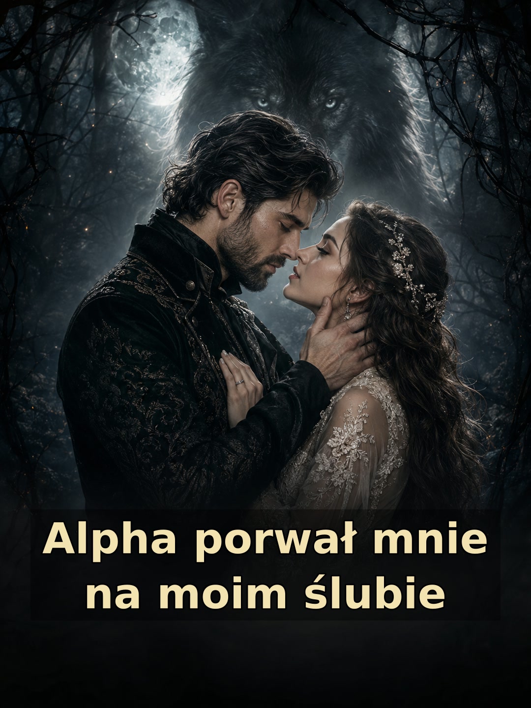 Alpha porwał mnie na moim ślubie
