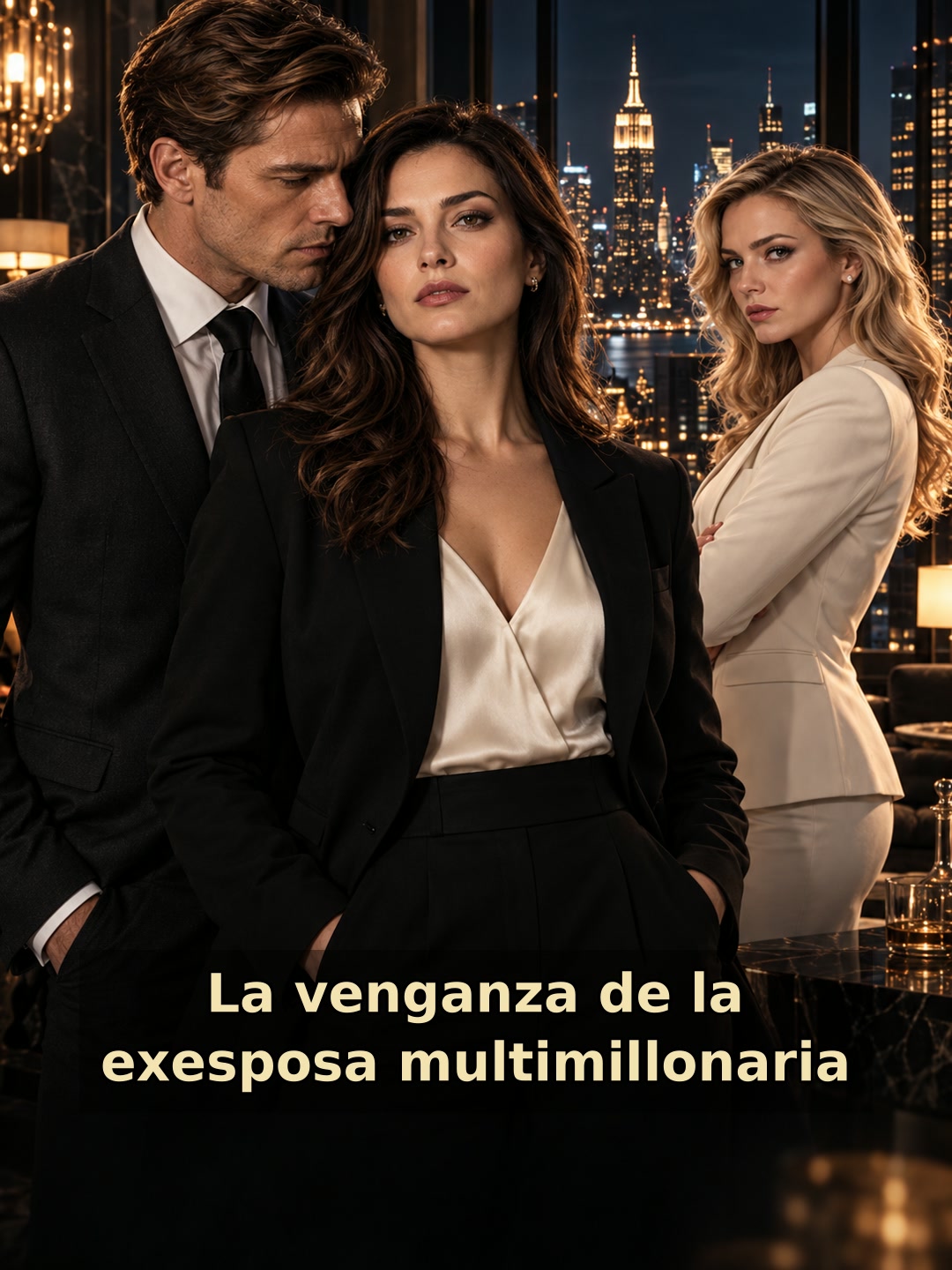 La venganza de la exesposa multimillonaria