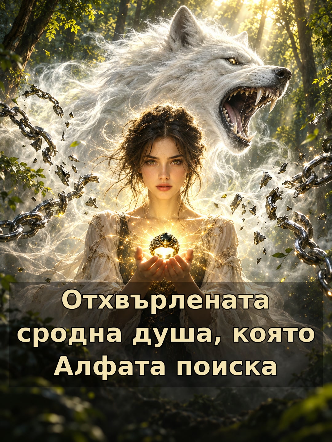 Отхвърлената сродна душа, която Алфата поиска