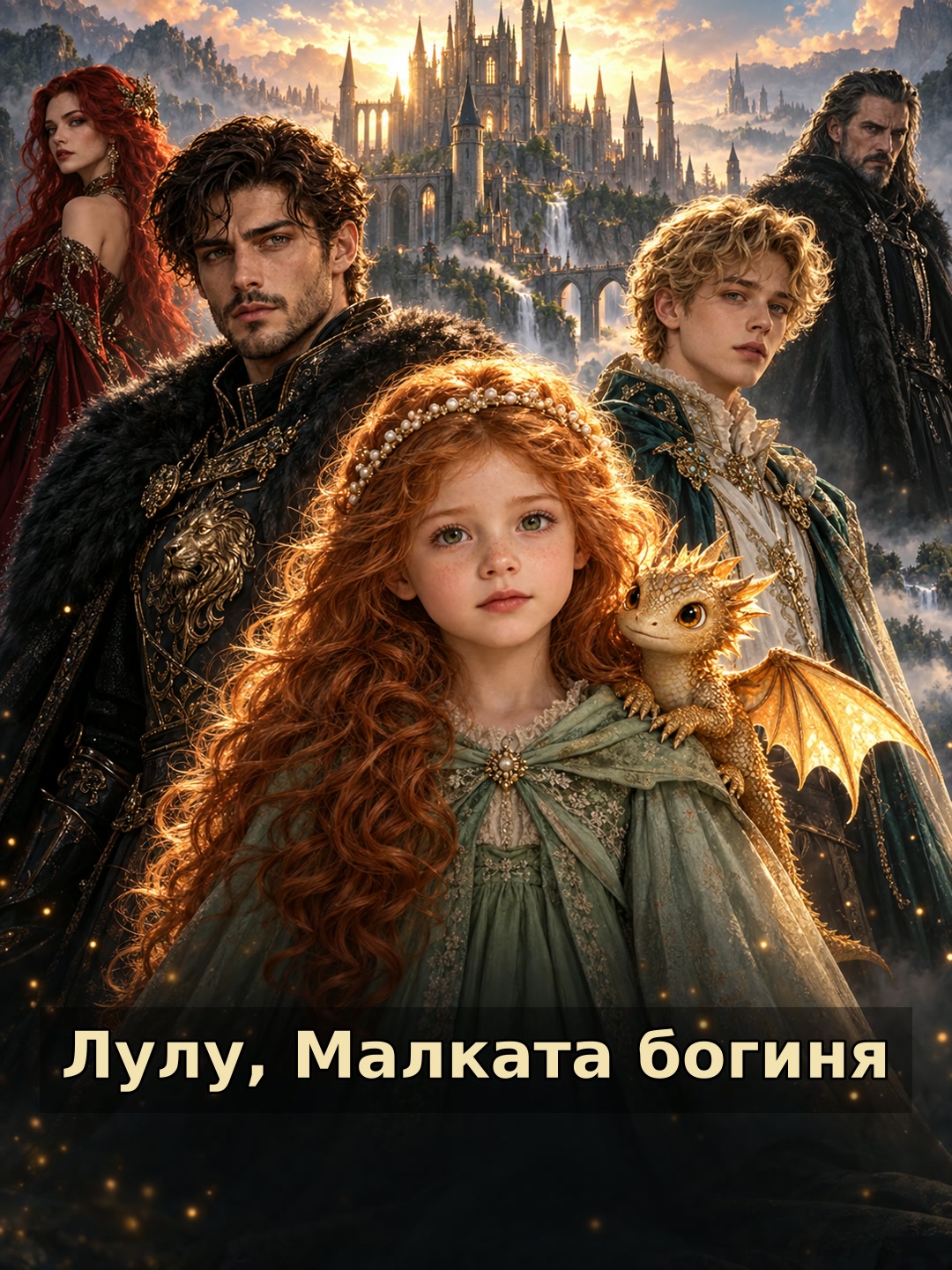 Лулу, Малката богиня