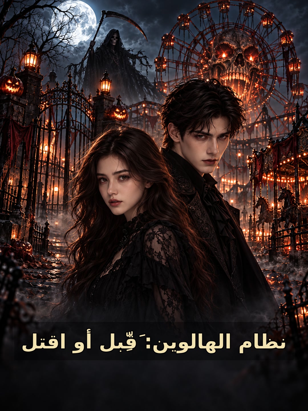 نظام الهالوين: قَبِّل أو اقتل