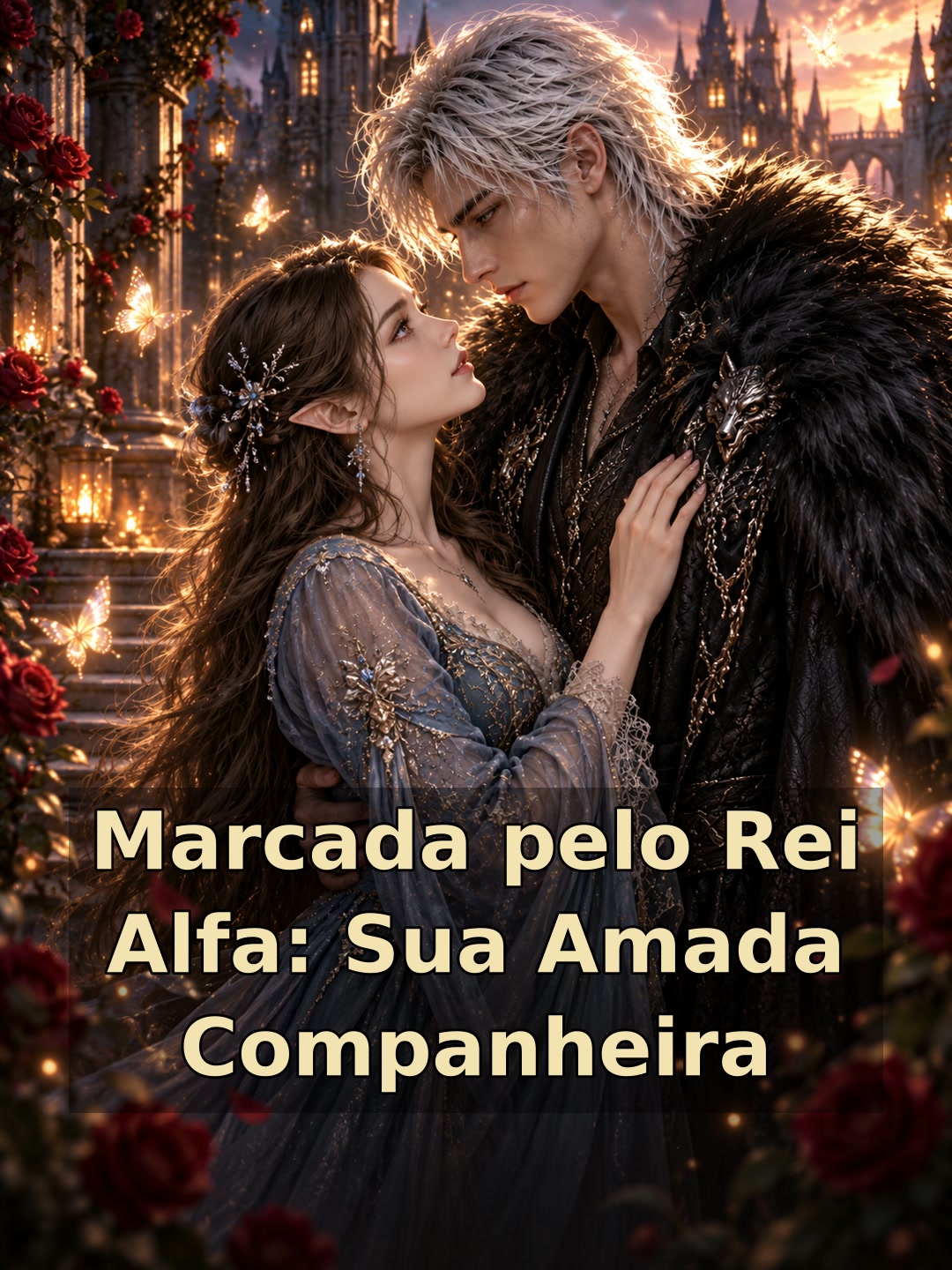 Marcada pelo Rei Alfa: Sua Amada Companheira
