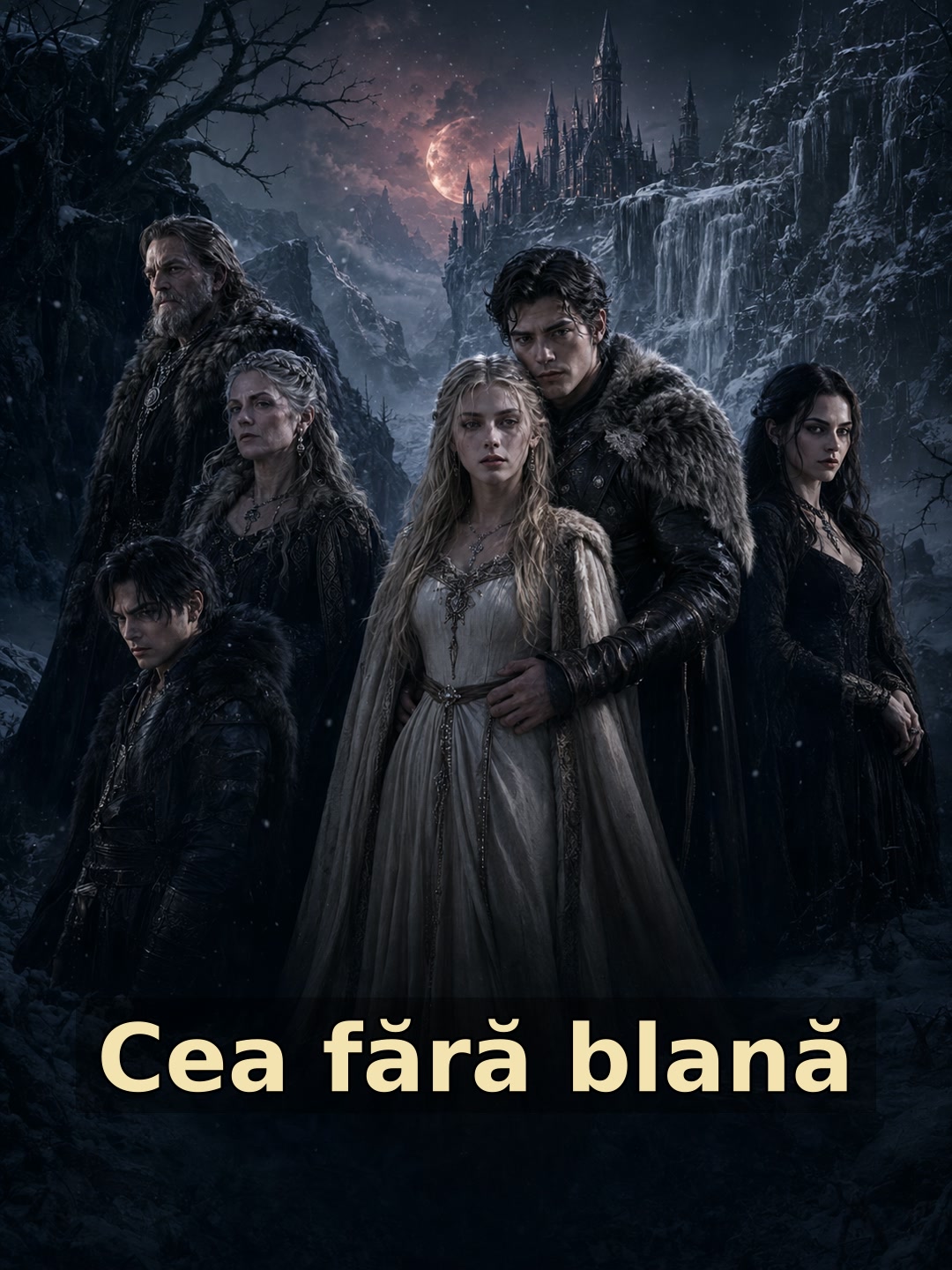 Cea fără blană