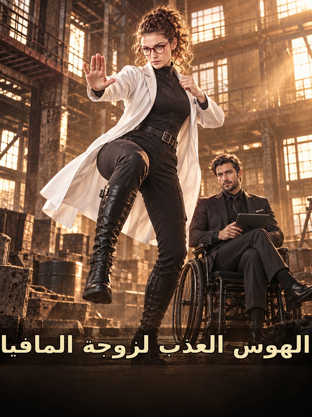 الهوس العذب لزوجة المافيا