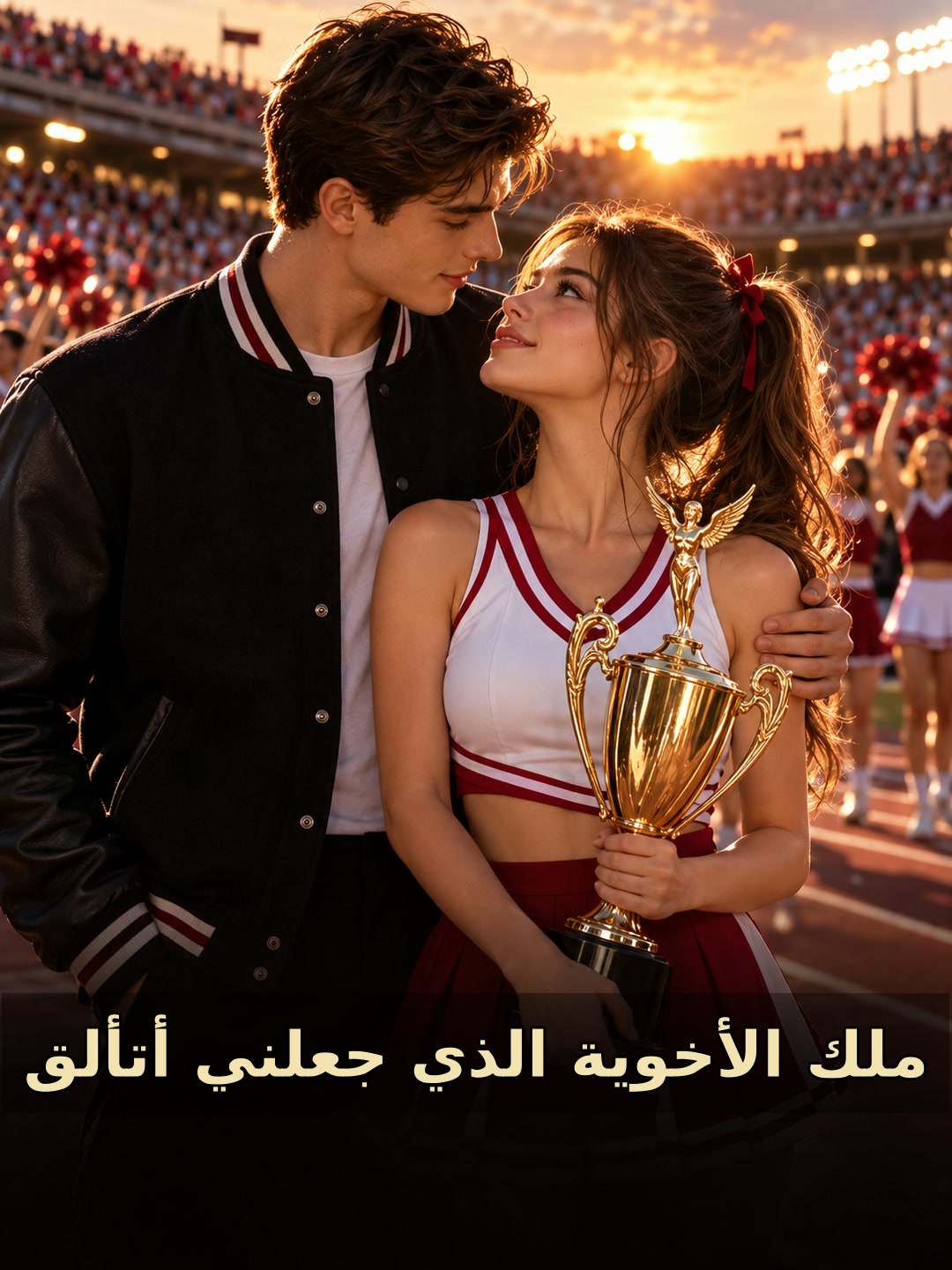 ملك الأخوية الذي جعلني أتألق