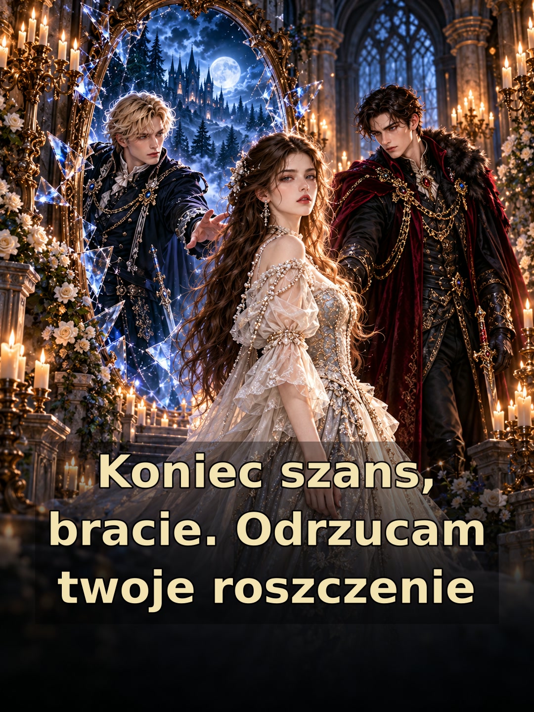 Koniec szans, bracie. Odrzucam twoje roszczenie