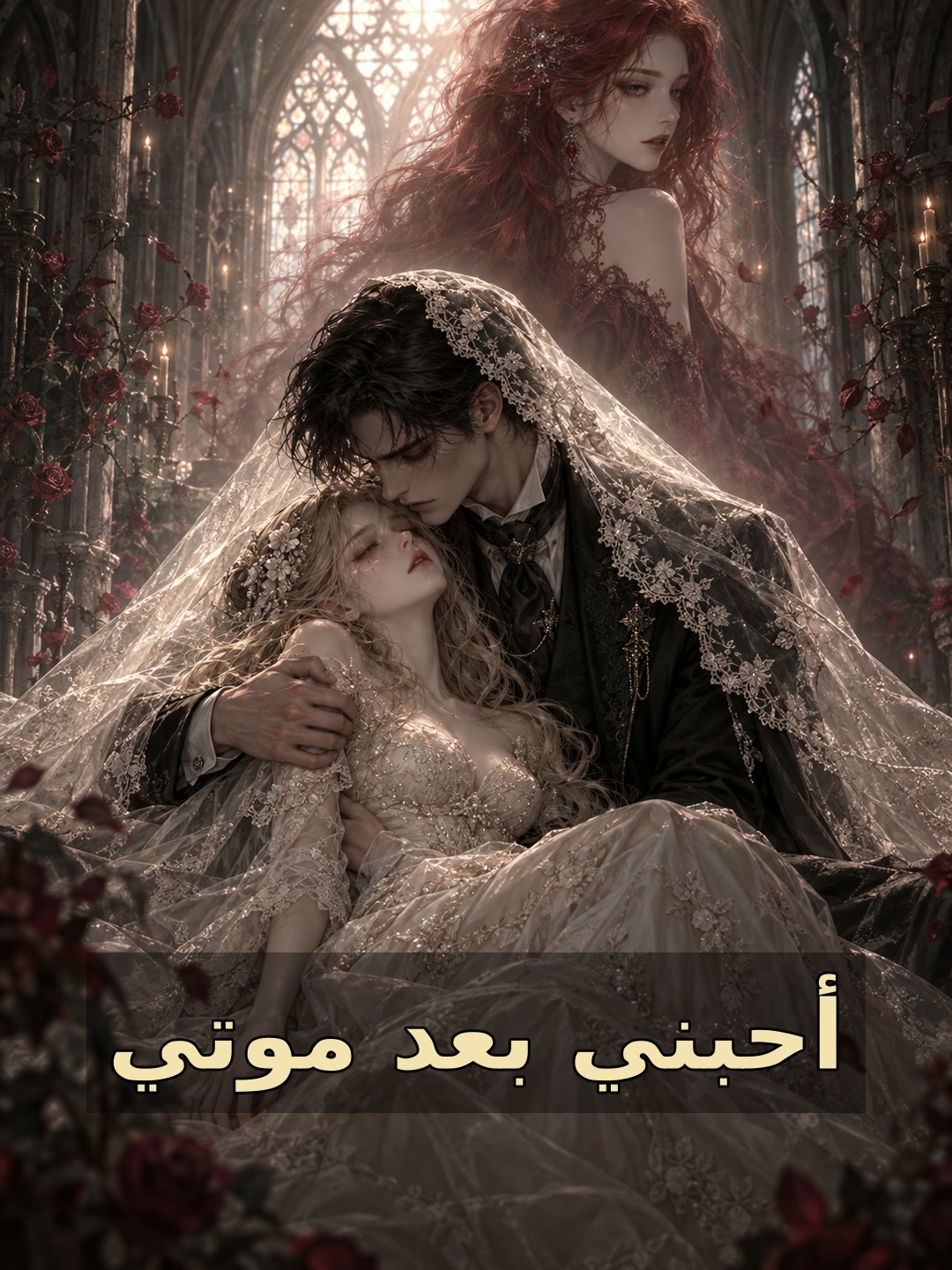 أحبني بعد موتي