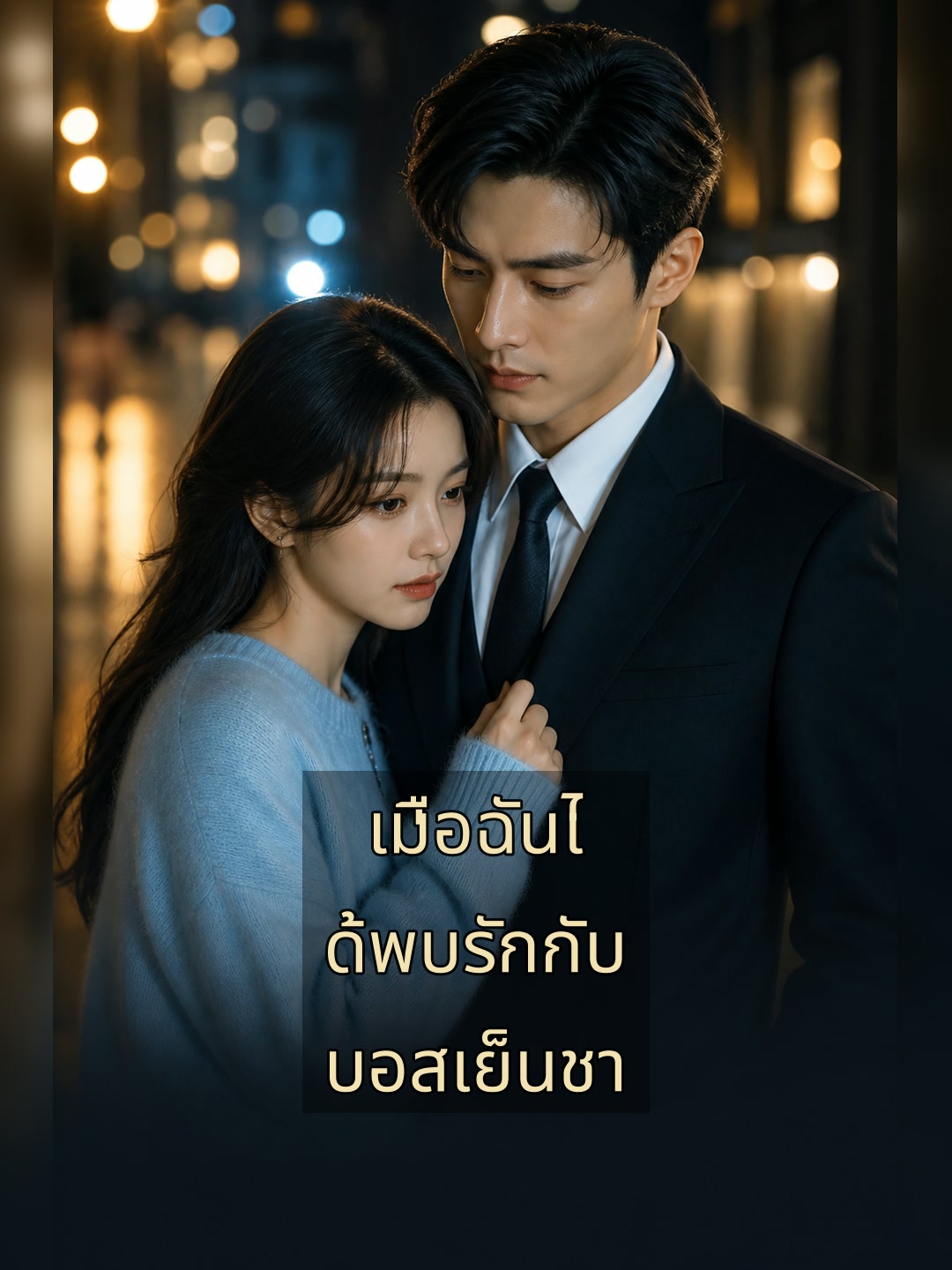 เมื่อฉันได้พบรักกับบอสเย็นชา