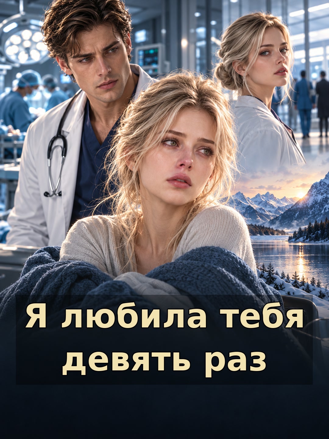 Я любила тебя девять раз