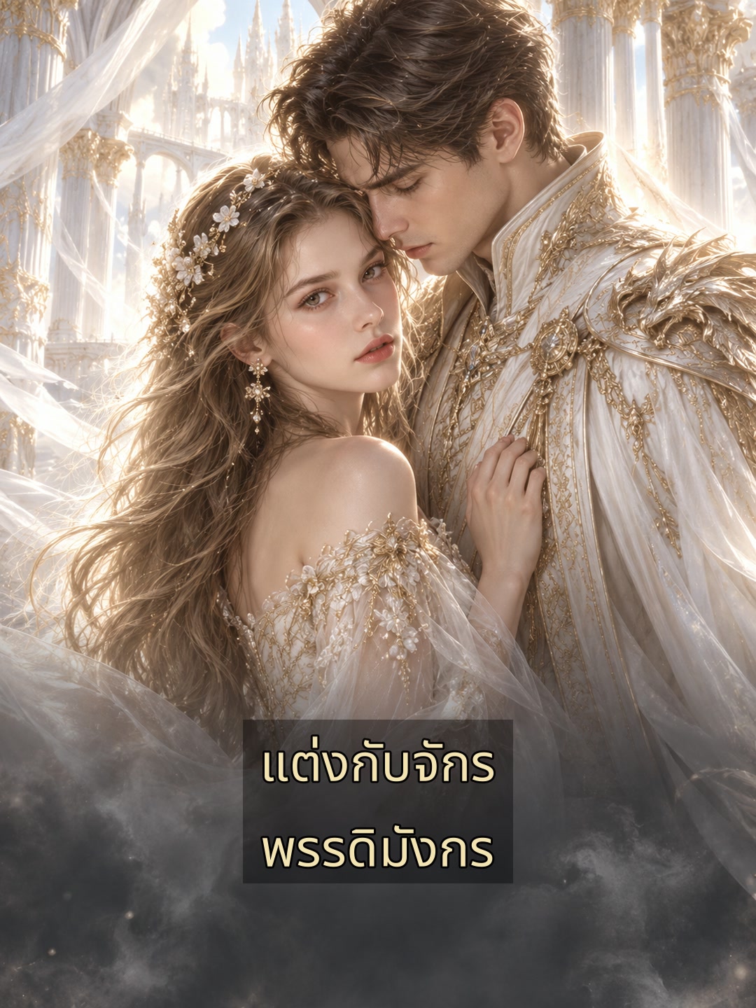 แต่งกับจักรพรรดิมังกร