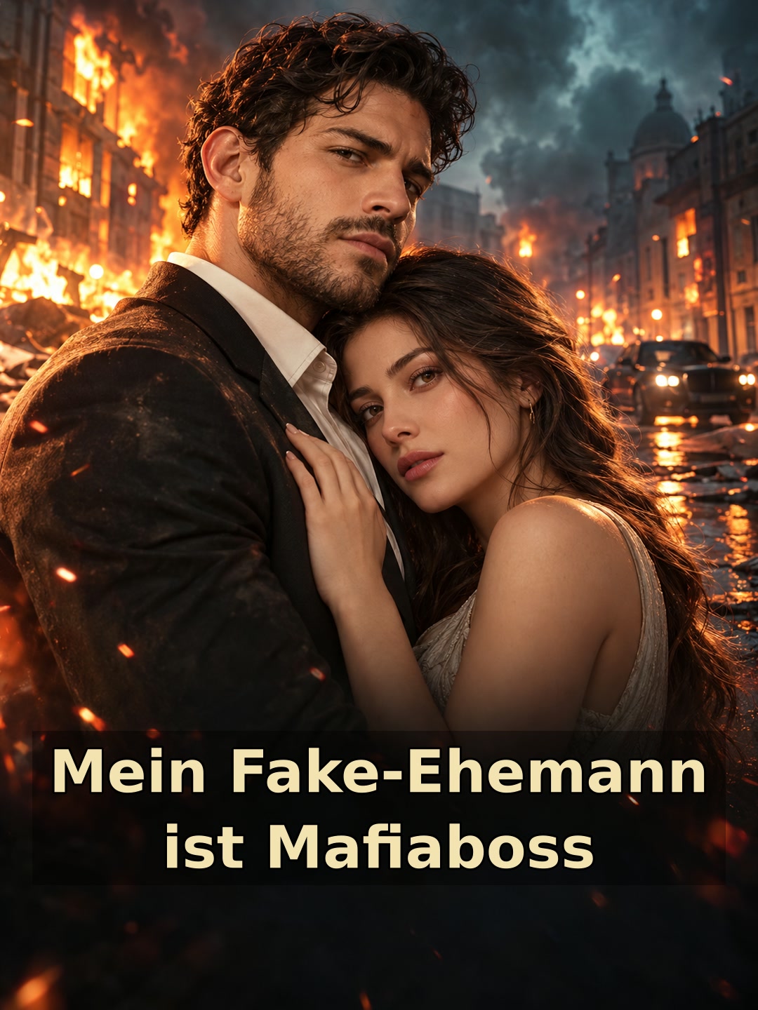 Mein Fake-Ehemann ist Mafiaboss