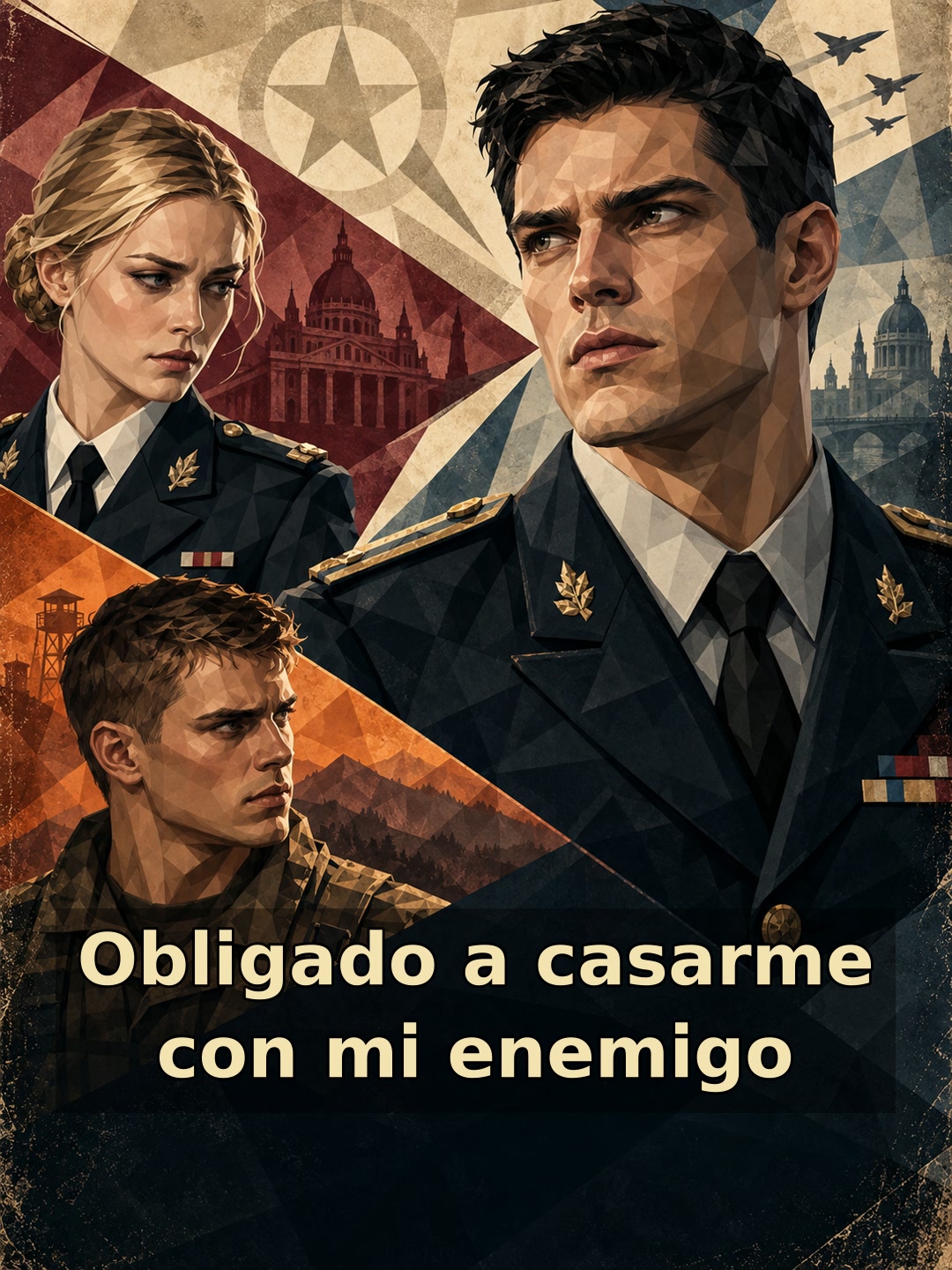 Obligado a casarme con mi enemigo