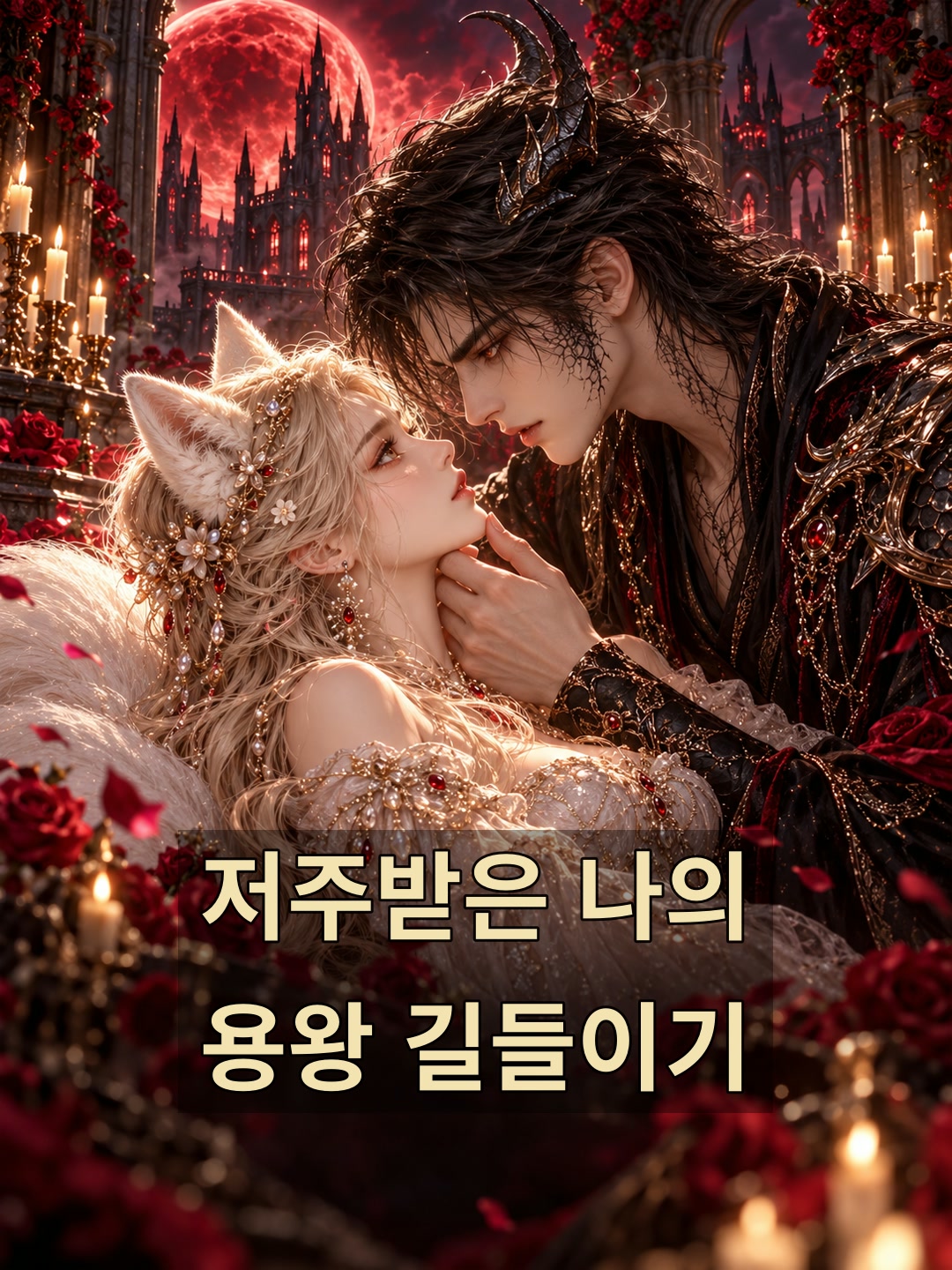 저주받은 나의 용왕 길들이기