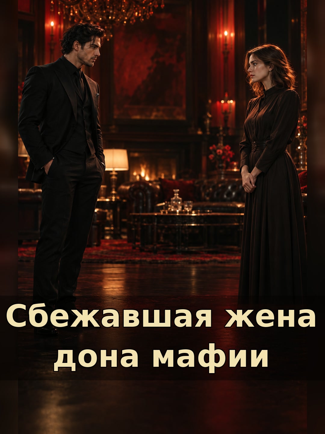 Сбежавшая жена дона мафии