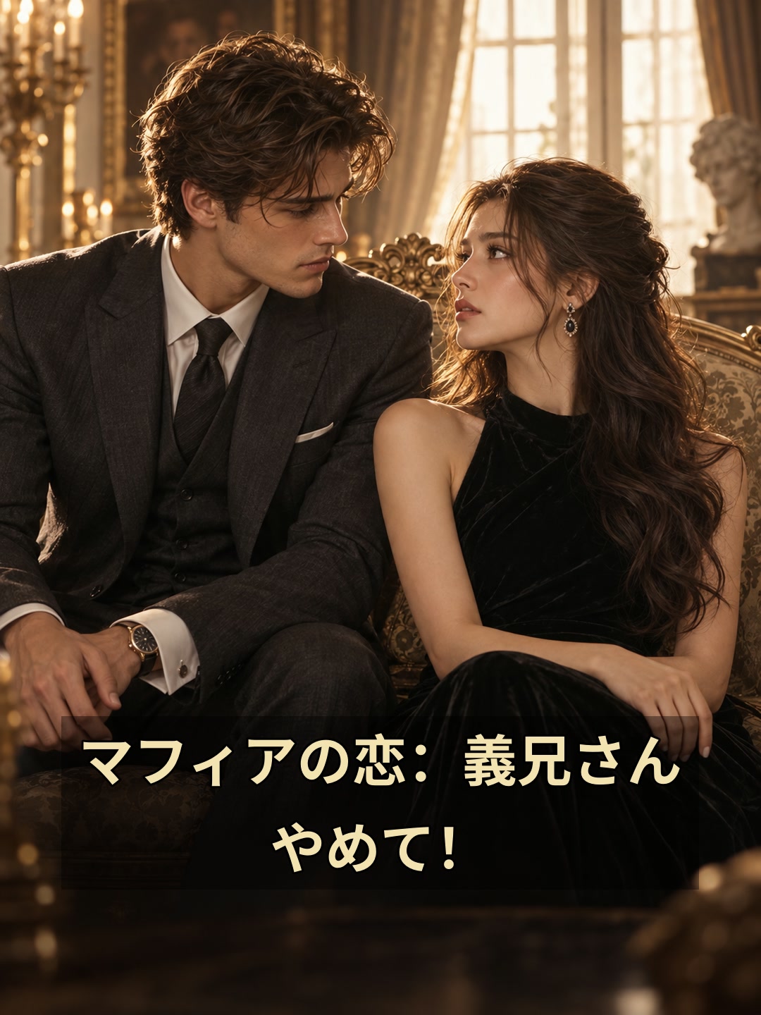 マフィアの恋:義兄さん やめて!