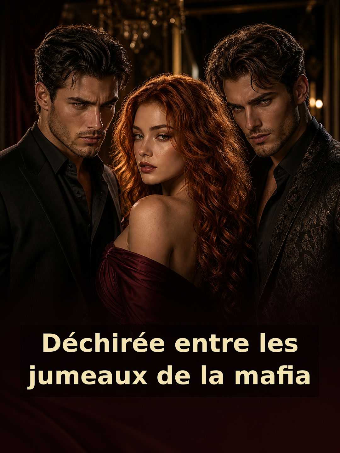 Déchirée entre les jumeaux de la mafia