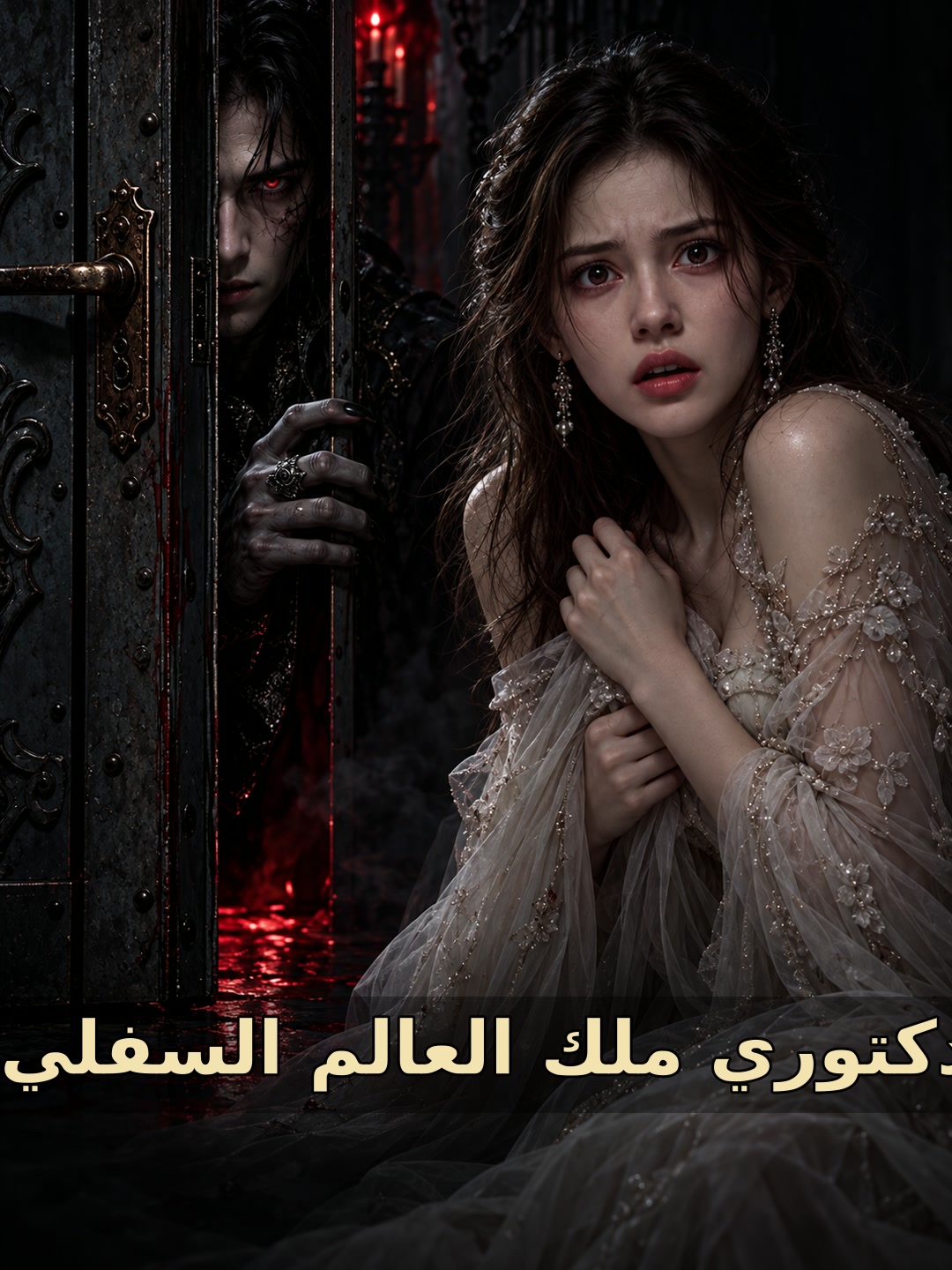دكتوري ملك العالم السفلي