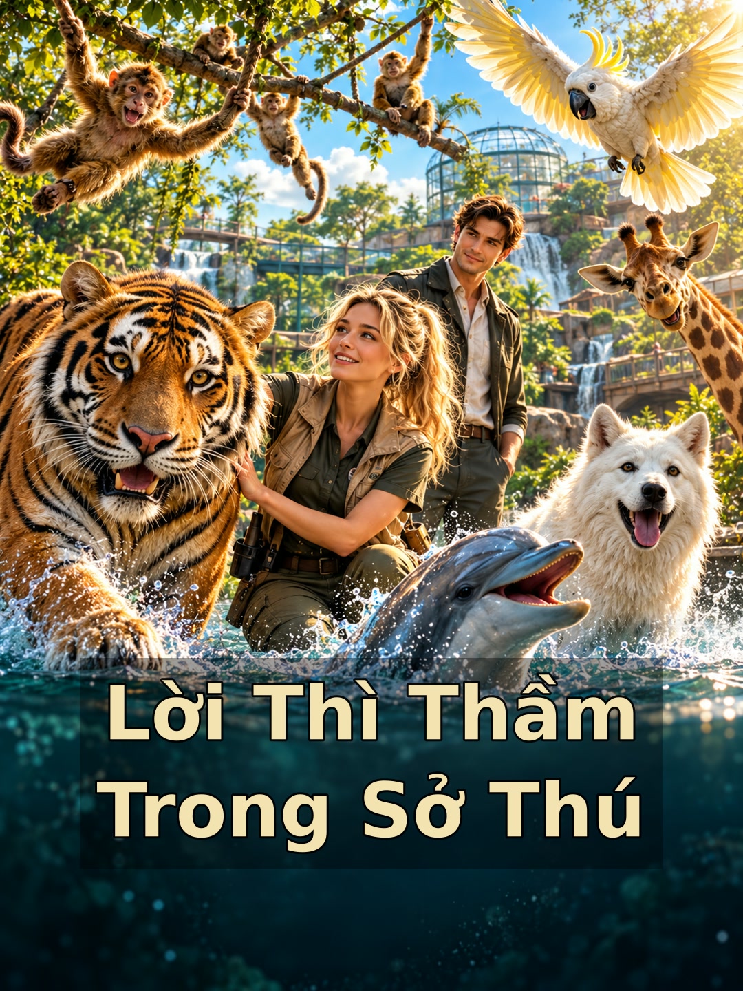 Lời Thì Thầm Trong Sở Thú