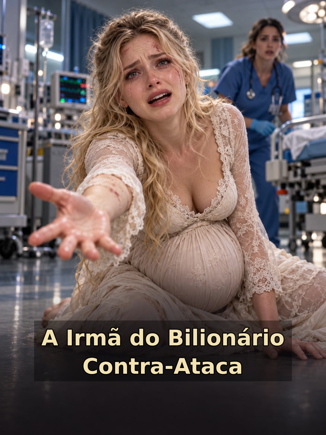A Irmã do Bilionário Contra-Ataca