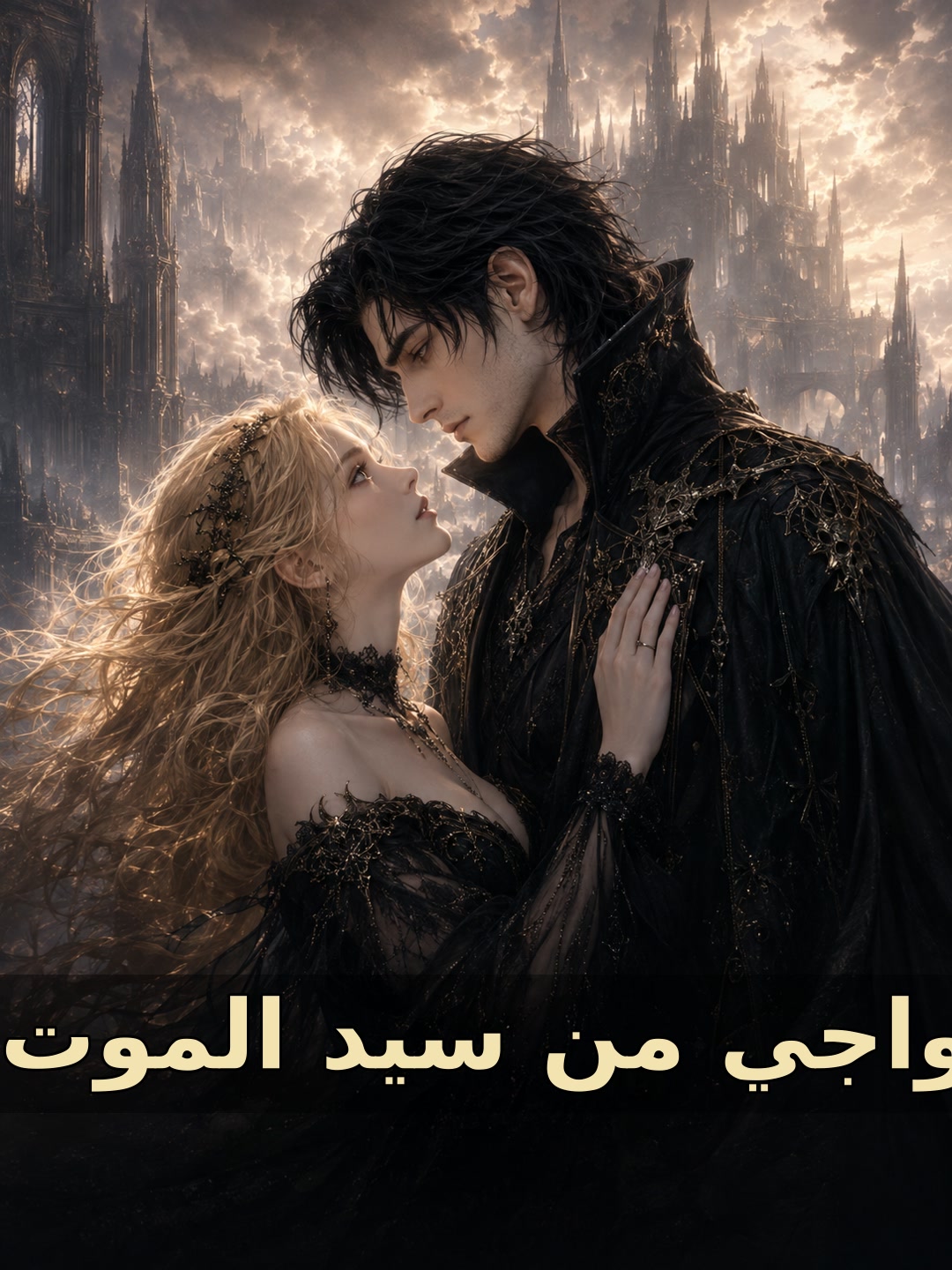 زواجي من سيد الموت