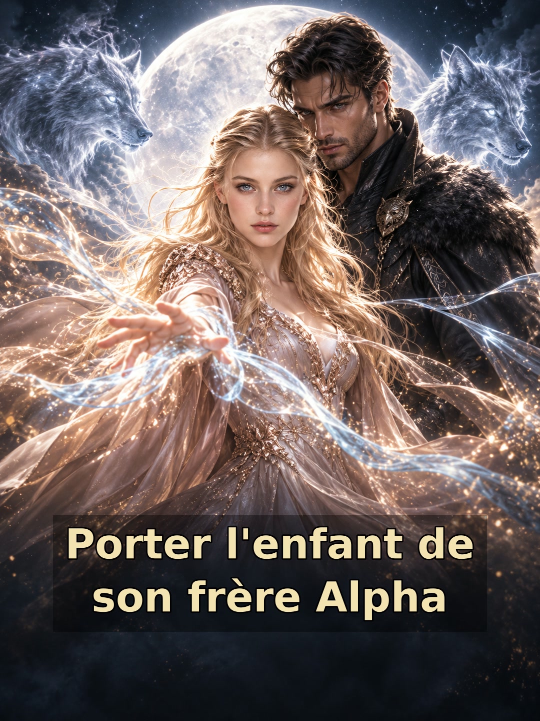 Porter l'enfant de son frère Alpha