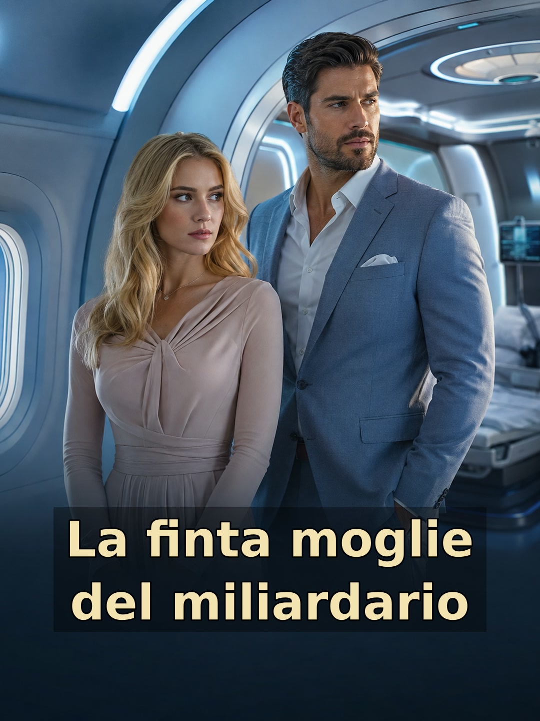 La finta moglie del miliardario