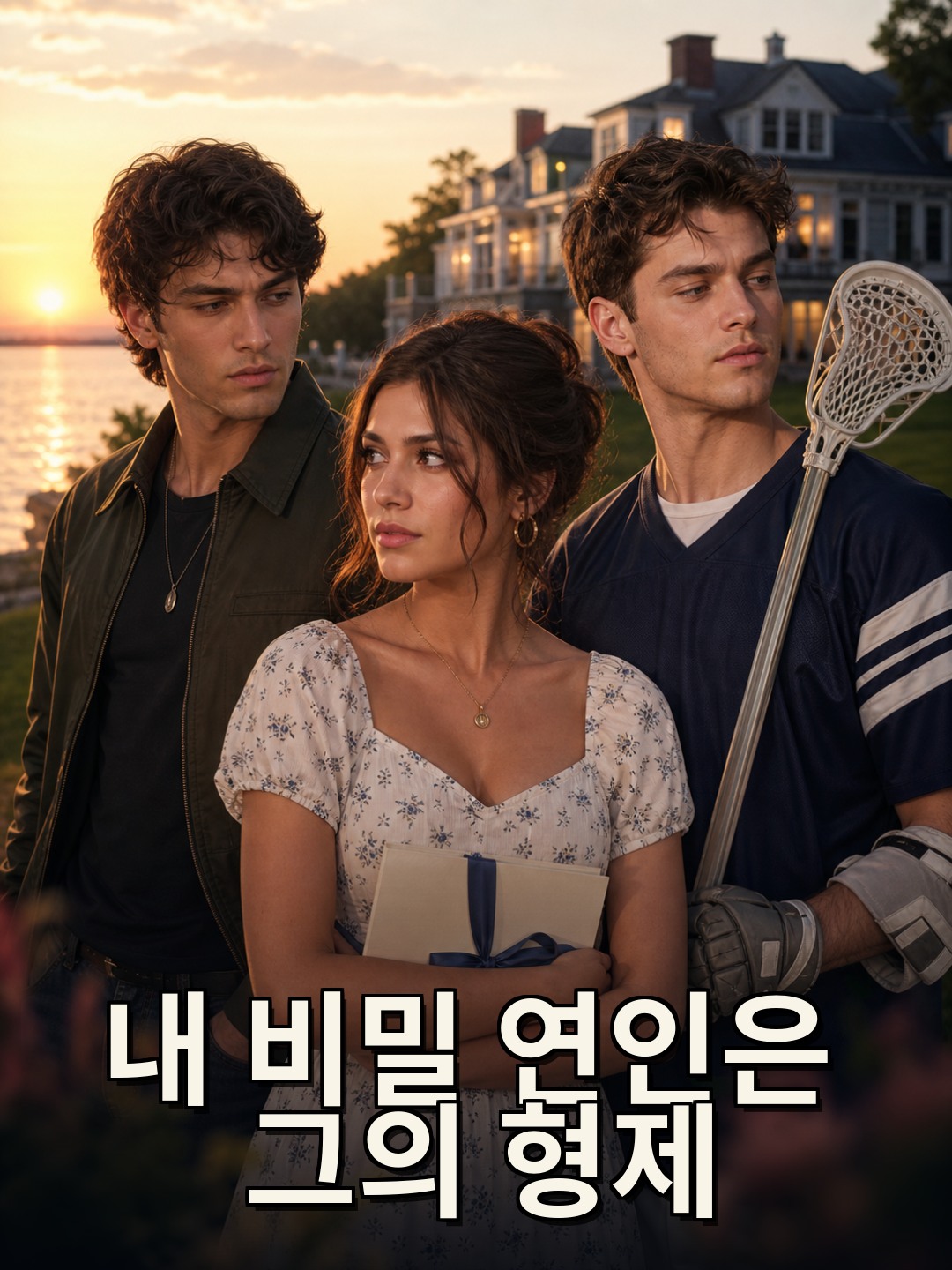 내 비밀 연인은 그의 형제