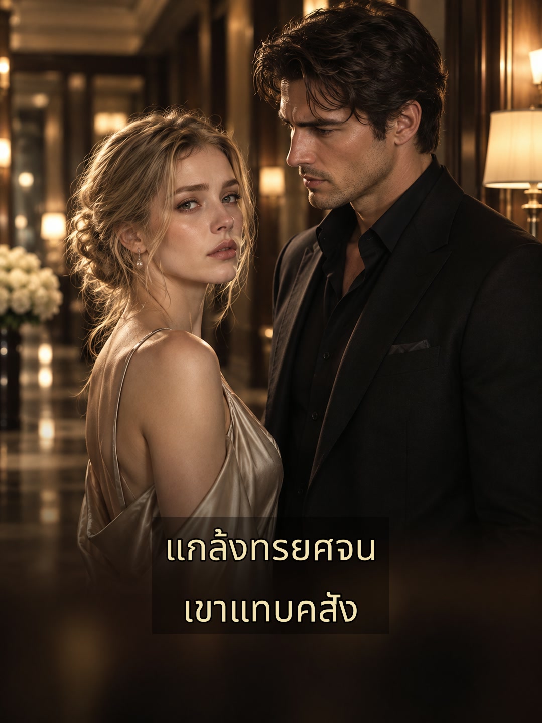 แกล้งทรยศจนเขาแทบคลั่ง