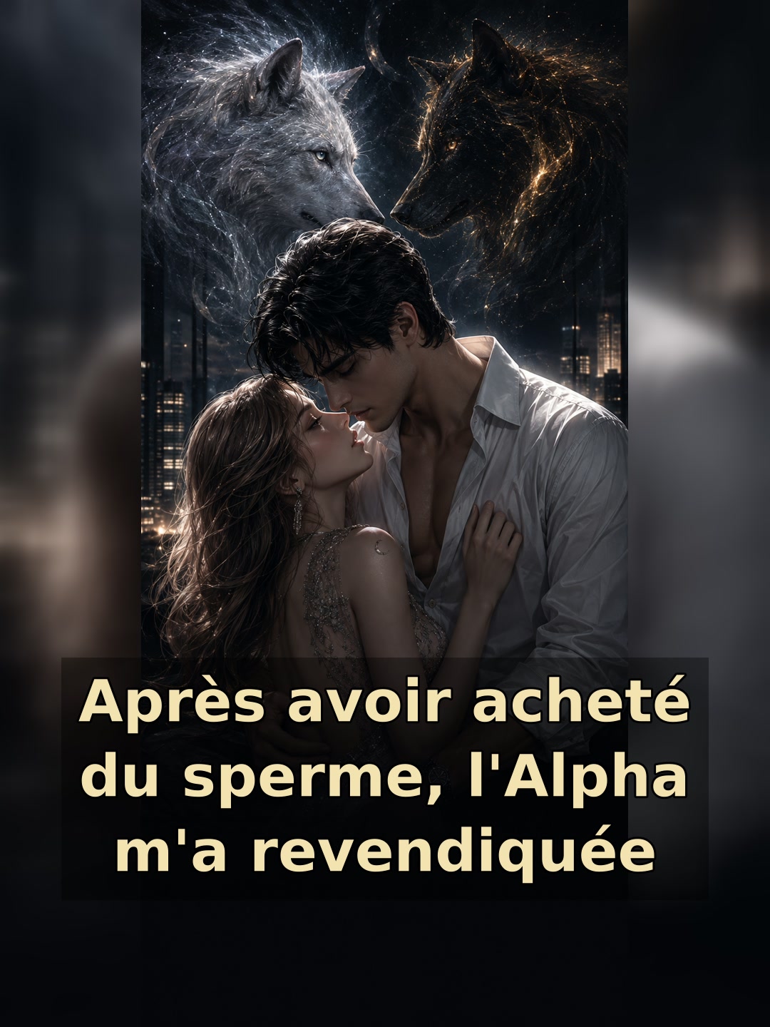 Après avoir acheté du sperme, l'Alpha m'a revendiquée