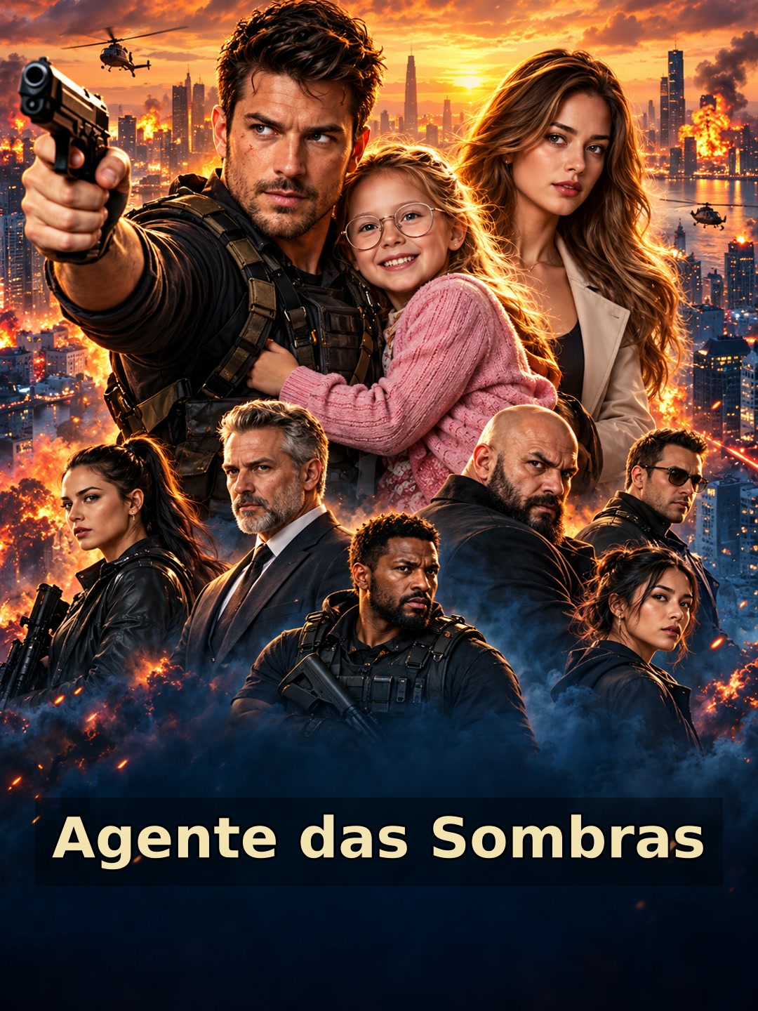 Agente das Sombras