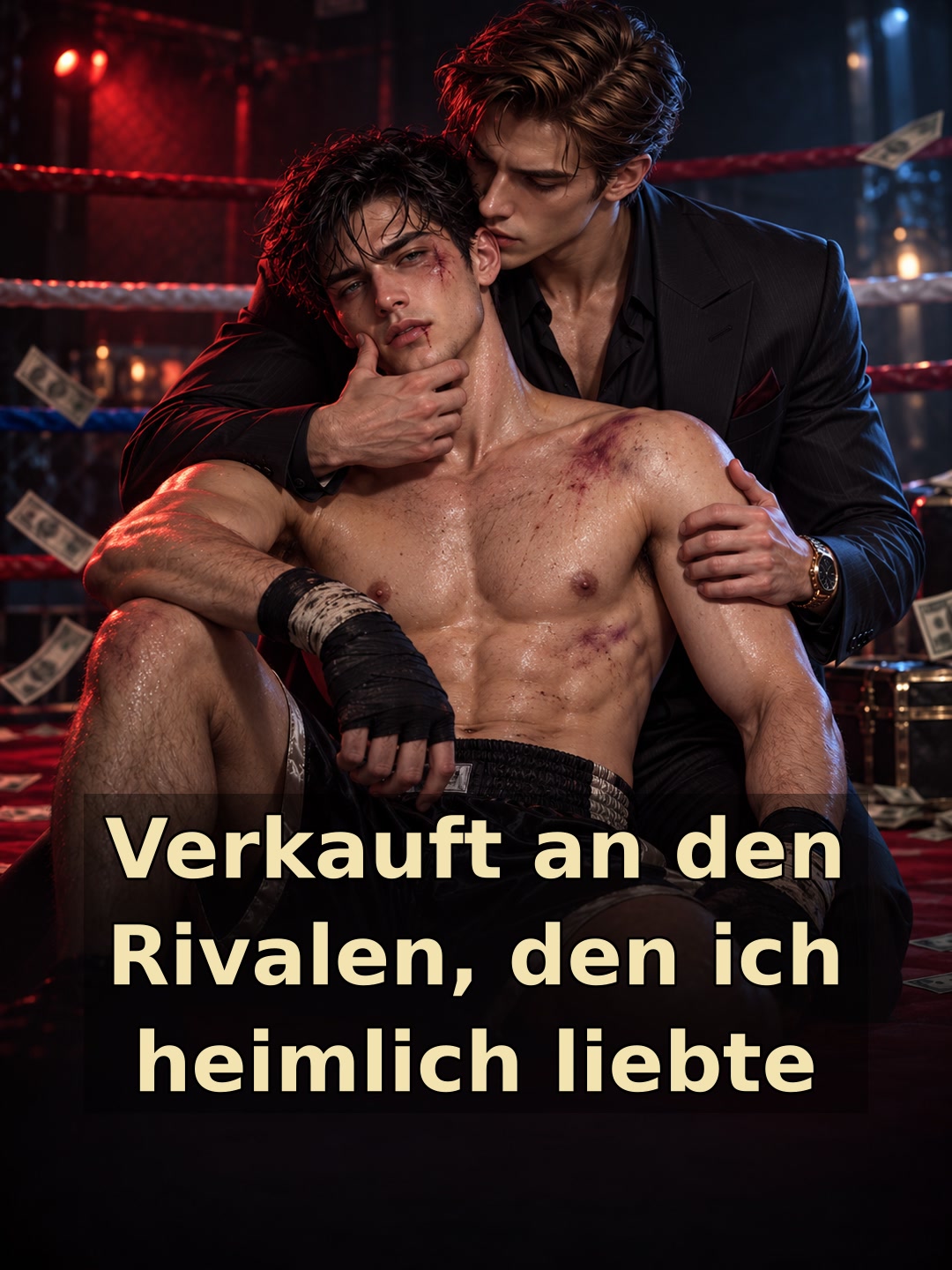 Verkauft an den Rivalen, den ich heimlich liebte