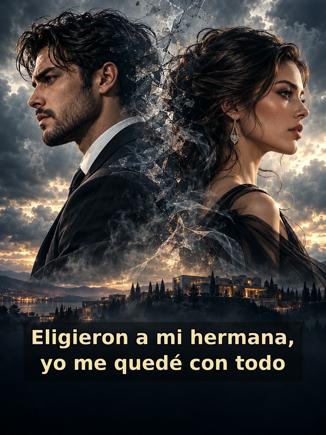 Eligieron a mi hermana, yo me quedé con todo