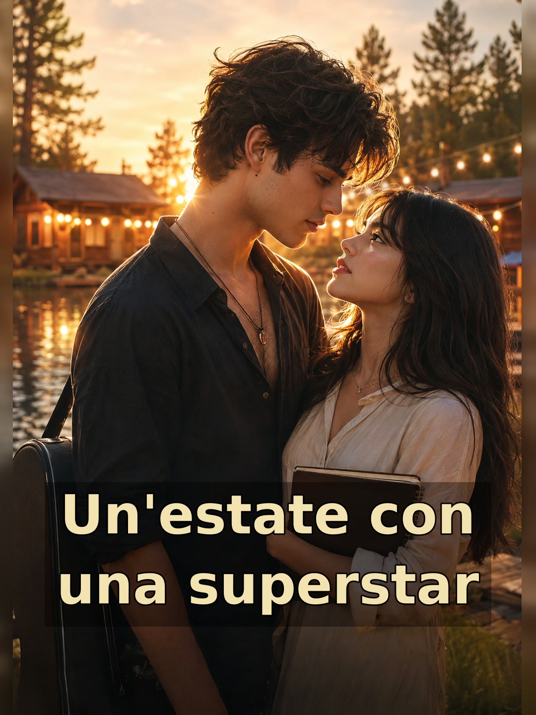 Un'estate con una superstar