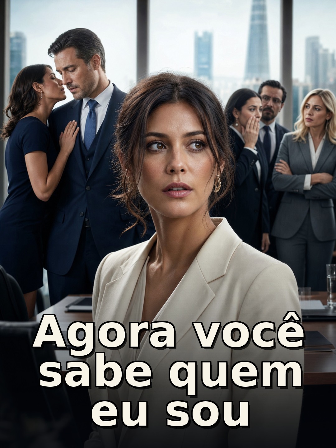 Agora você sabe quem eu sou