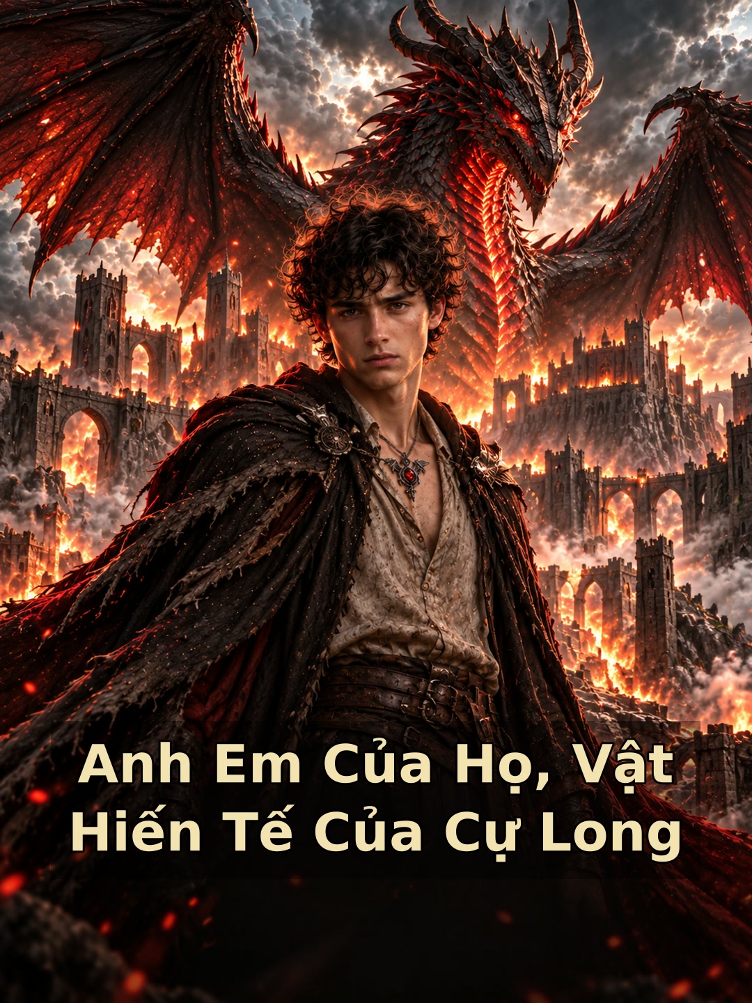 Anh Em Của Họ, Vật Hiến Tế Của Cự Long