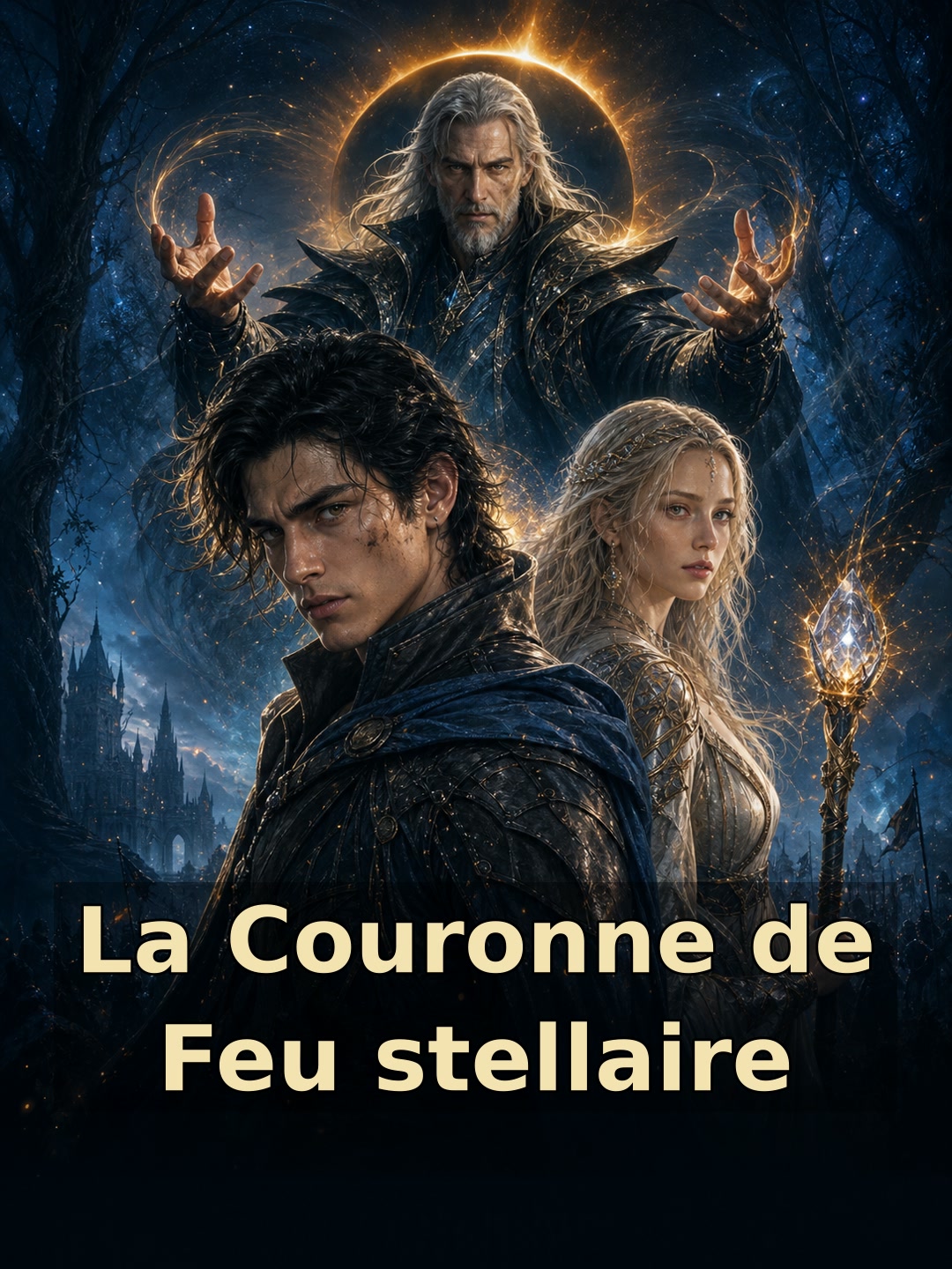 La Couronne de Feu stellaire