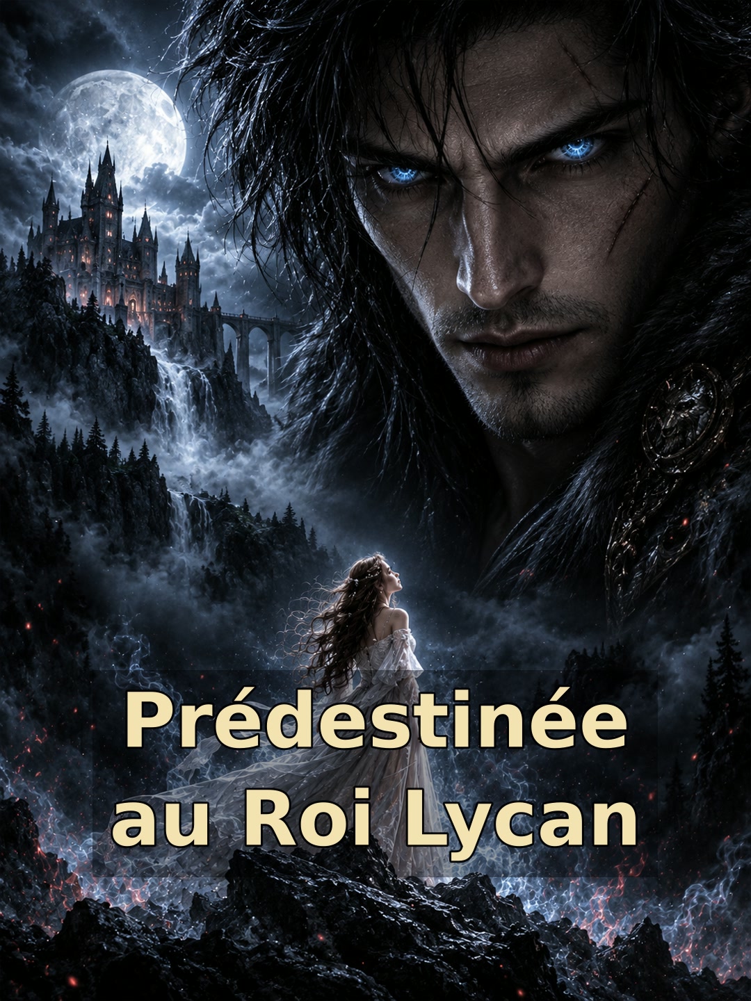 Prédestinée au Roi Lycan