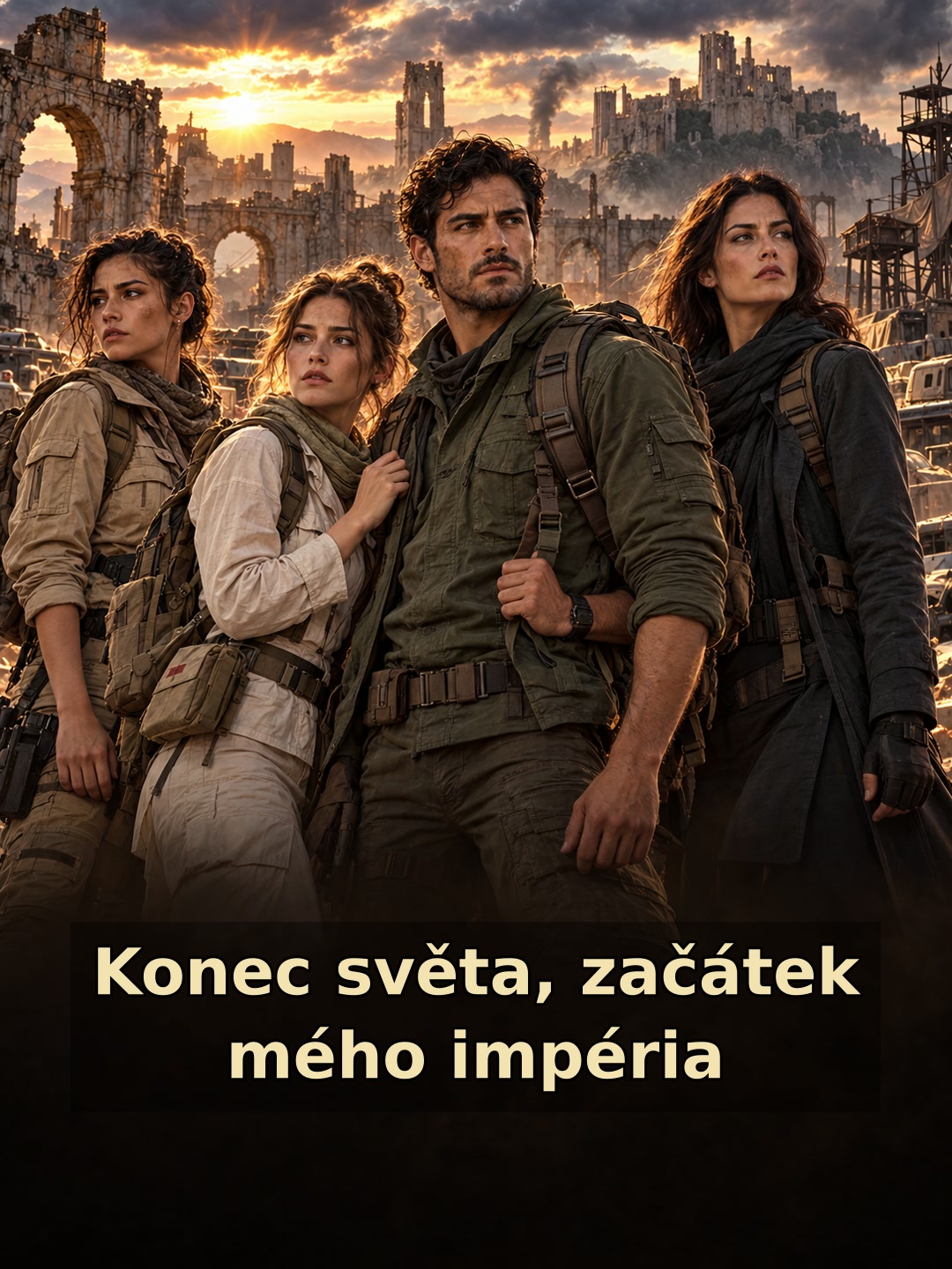 Konec světa, začátek mého impéria