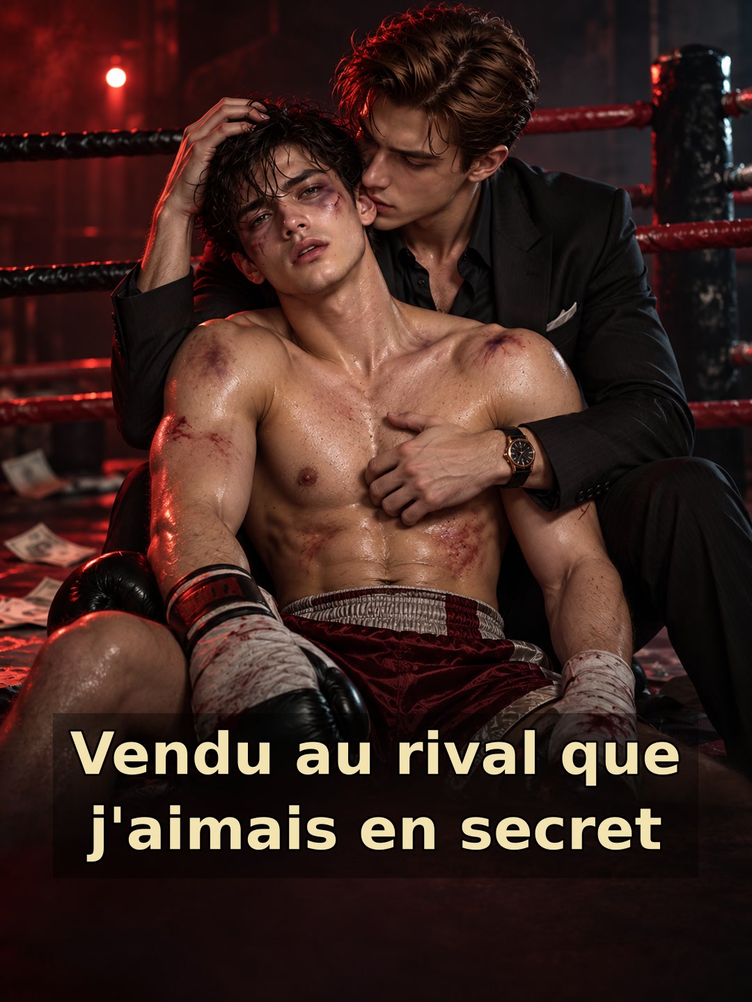 Vendu au rival que j'aimais en secret