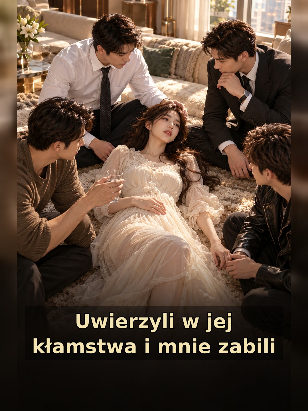 Uwierzyli w jej kłamstwa i mnie zabili